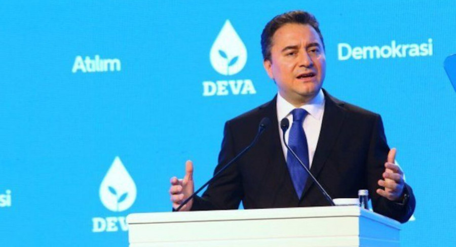 DEVA Partisi 1 yaşında… DEVA Sahaya Tam Kadro İndi!