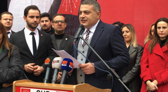 CHP Nilüfer’den Danıştay Kararına Tepki!