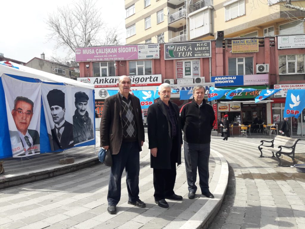 Kadına Olan Şiddetin Önüne Geçmeliyiz…