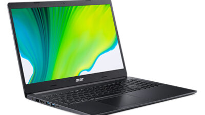 Acer Aspire 5 çoklu görevler için güçlü üretkenlik sağlıyor