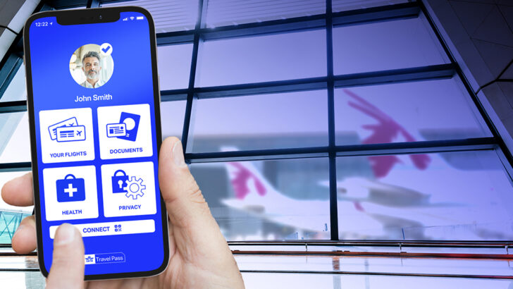 Qatar Airways, Orta Doğu’da IATA Travel Pass “Digital Passport” Mobil Uygulamasını Deneyen İlk Havayolu Olmaktan Gurur Duyuyor