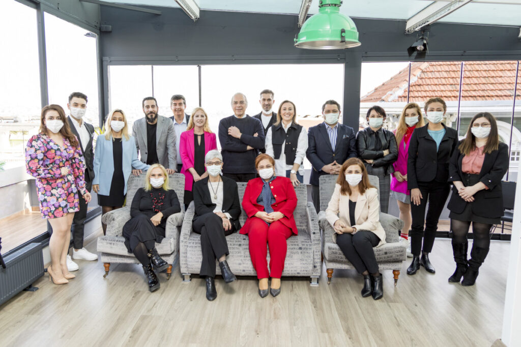 Dünya Academy’nin  ilk ‘’Think Tank’’ buluşması gerçekleşti