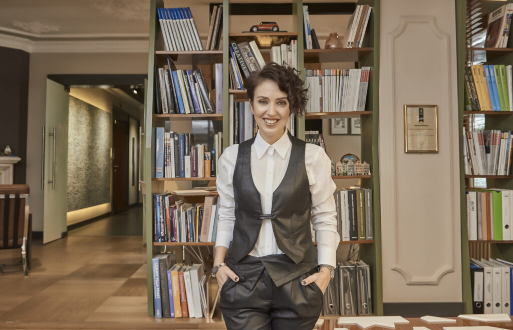 İç Mimar Eda Tahmaz’dan Pandemi Döneminde Yaşam Alanlarında Değişim Yaratacak Öneriler