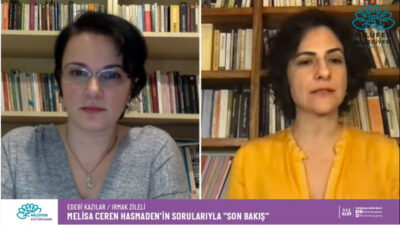 Zileli “Son Bakış”ı anlattı