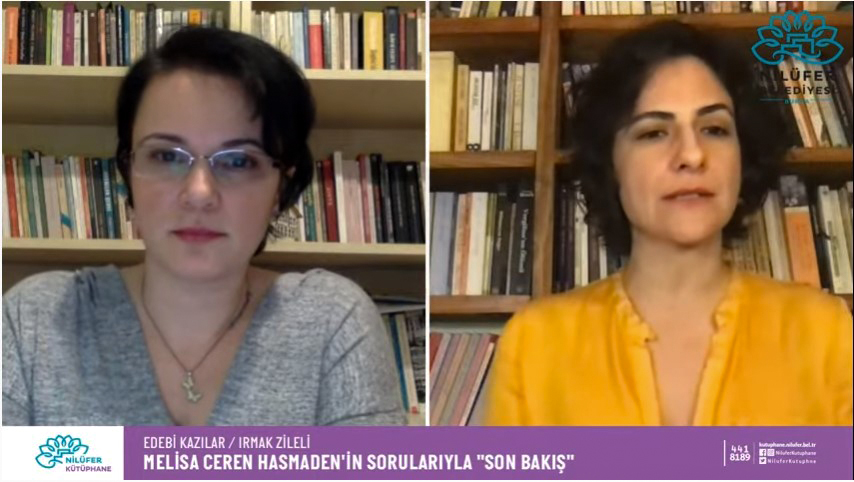 Zileli “Son Bakış”ı anlattı