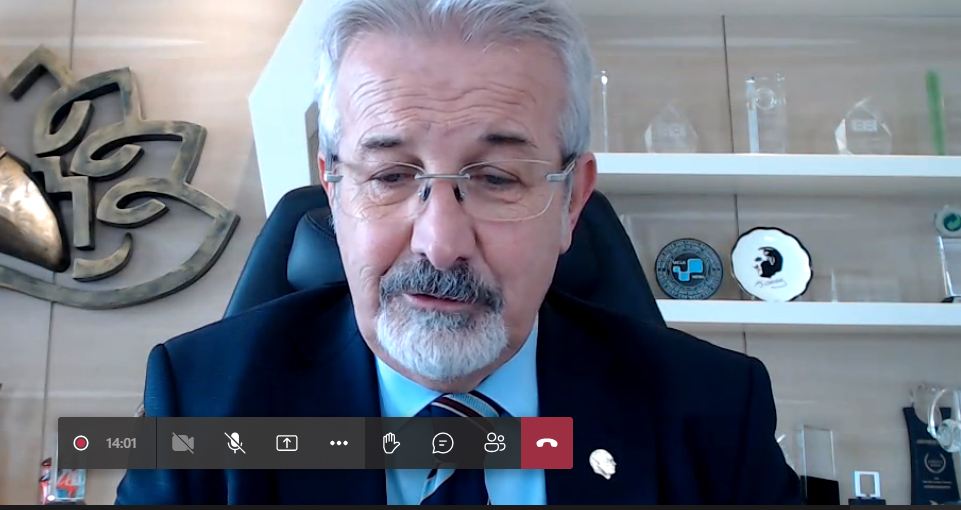 İklim dostu Nilüfer için çalıştay düzenlendi