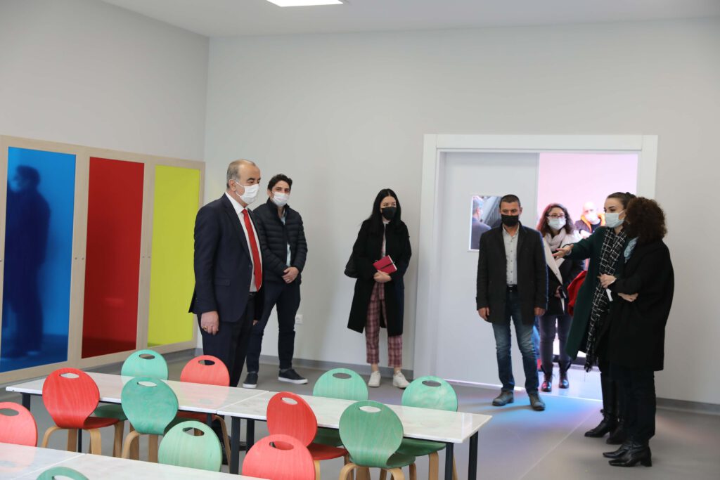 Zübeyde Ana Çocuk Akademisi açılıyor