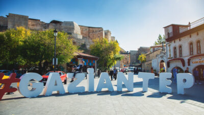 Gaziantep’te DASK ilk sırada