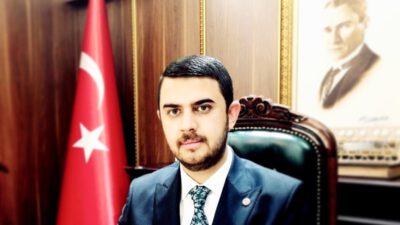 Hüseyin Mesut ALVER, ‘Çanakkale Ruhu’ Türkiye’yi, 21’inci yüzyılın milli mücadelesinde zaferlere taşıyacak.