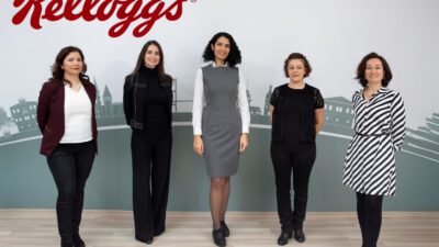 Kellogg Türkiye, büyüme hikâyesini kadınlarla yazıyor