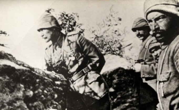 HKP; Çanakkale Zaferi Kutlu Olsun
