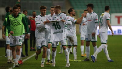 Bursaspor’da ‘Futbolcu muhtırası’