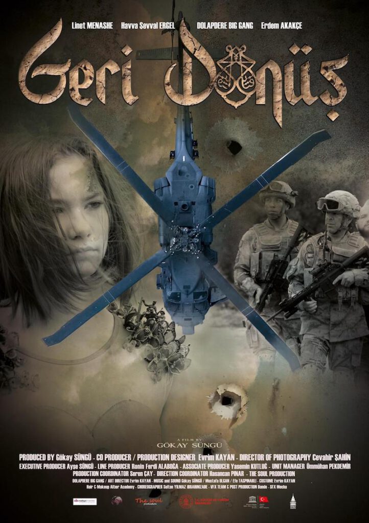 “GERİ DÖNÜŞ – RETURN”