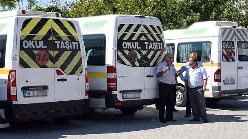 Bursa’da yeni servis ücreti kararı!