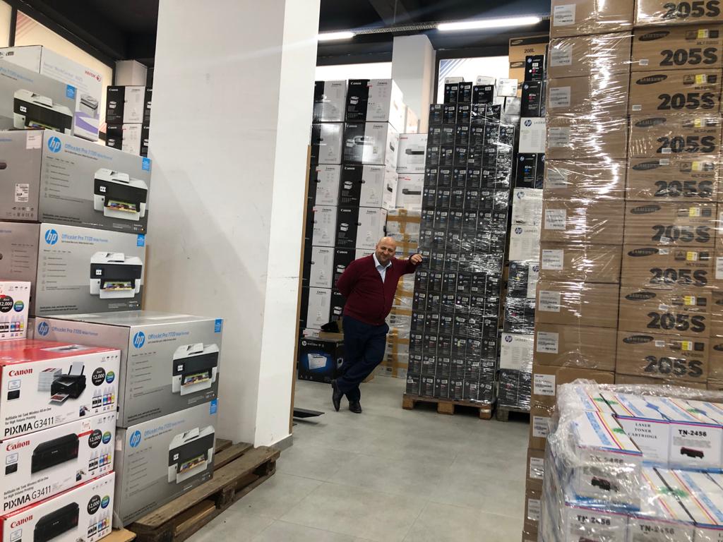 Kartuş ve Toner Kullanımına Dikkat!