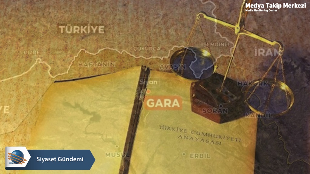 Şubat Ayında En Çok Yeni Anayasa Konuşuldu