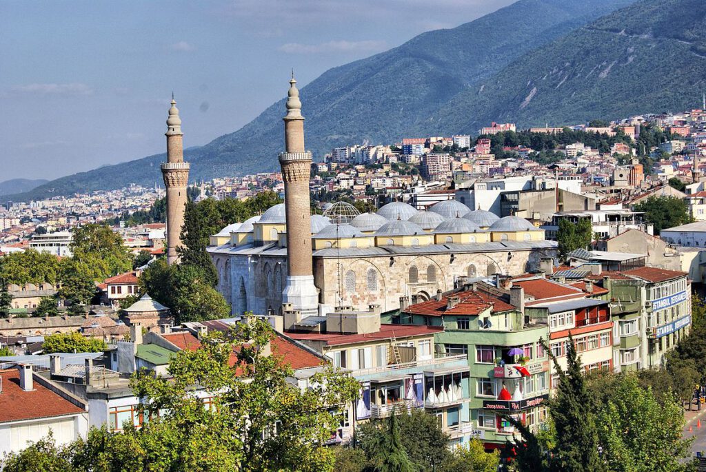 TMMOB; ‘Bursa fecaat durumda!’