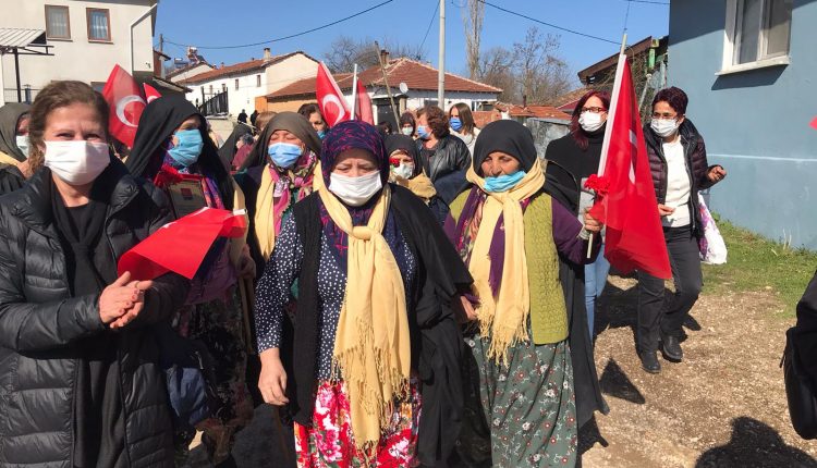 Yargı Düşünürken Maden’e Elektrik Veriliyor!