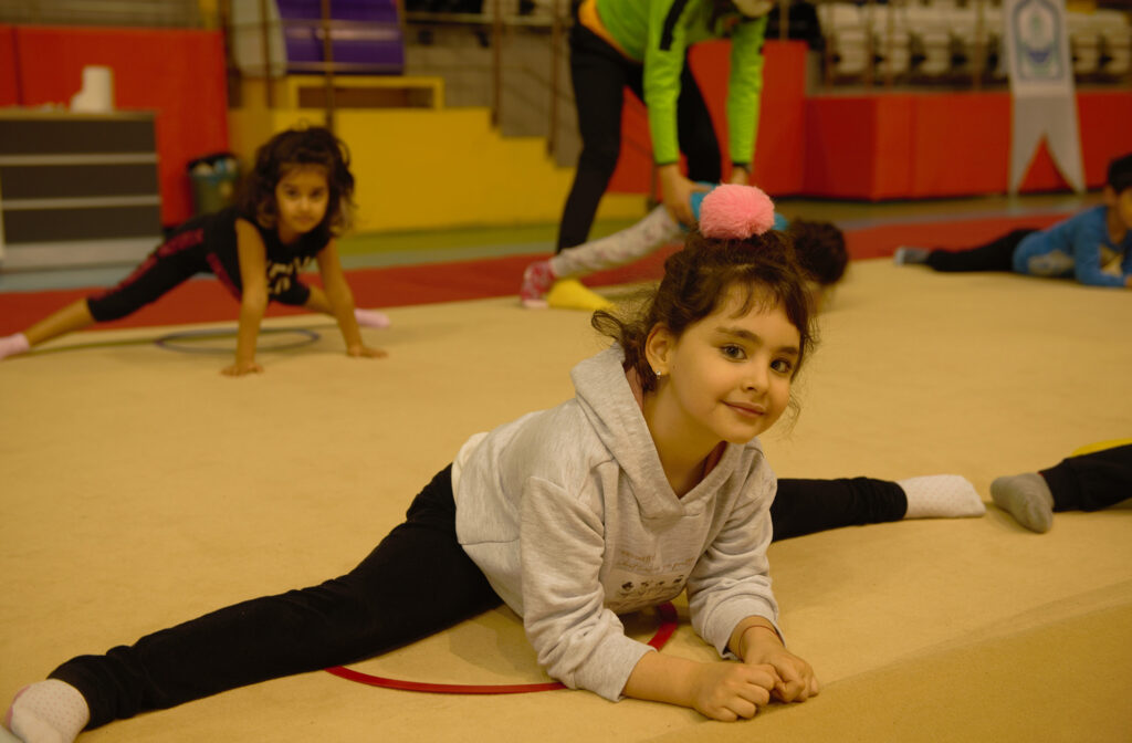YILDIRIM’DA SAĞLIKLI NESİLLER SPORLA YETİŞİYOR