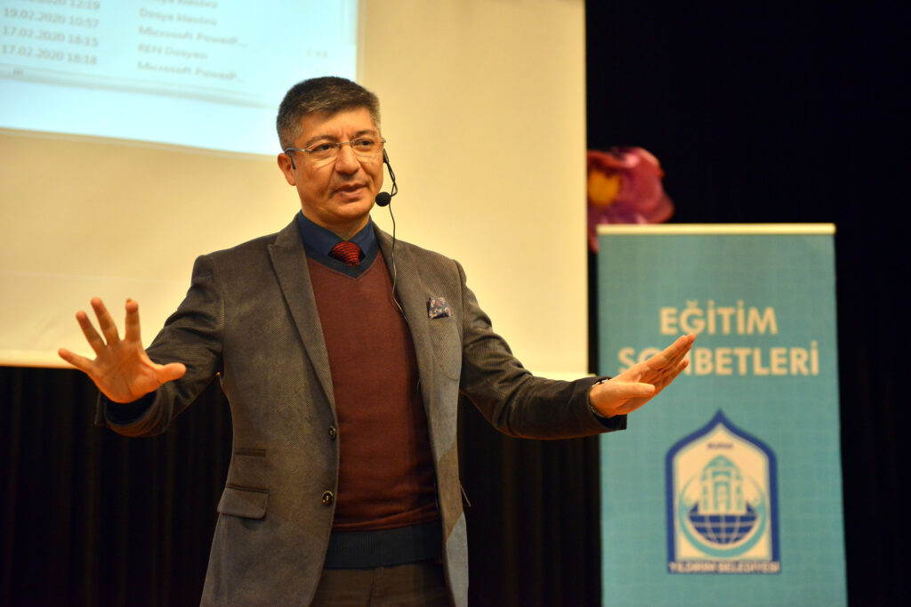 YILDIRIM’DA KARİYER SOHBETLERİ BAŞLIYOR