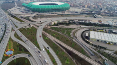 Bursa’da o otopark halka açılacak?