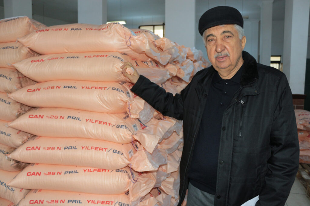 Gübre Altın’ı solladı!