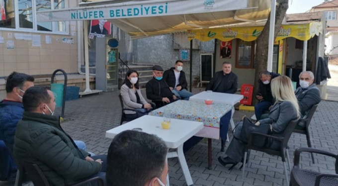 Tarım alanlarını rant sörfü yapanlara dur denilmeli