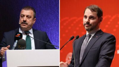 Şahap Kavcıoğlu ataması Berat Albayrak’ın geri döneceğine işaret mi?