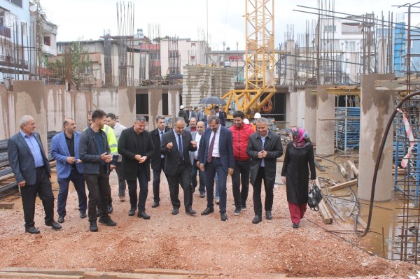 Aktaş tarih vermişti…Gürsu’da pazar yeri bilmecesi!