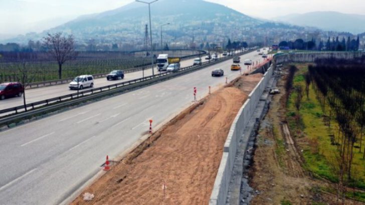 BURSALILARIN TRAFİK ÇİLESİ SİZİ KOLTUKTAN EDER SAYIN AKTAŞ!