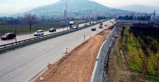 BURSALILARIN TRAFİK ÇİLESİ SİZİ KOLTUKTAN EDER SAYIN AKTAŞ!