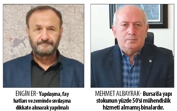 Bursa depreme hazır mı?