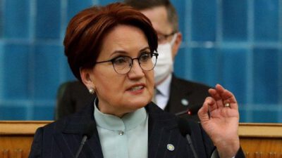 Akşener, Erdoğan’a; Çık devlet insanı gibi milletimize şimdiye kadar atılan yanlış adımların hesabını ver