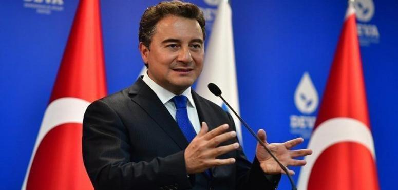 Babacan’dan iktidara Merkez Bankası çıkışı