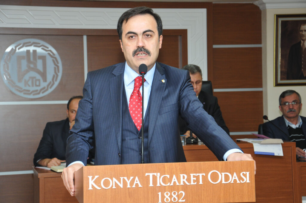Daha yüksek oranda büyüme için her zaman çalışmaya hazırız