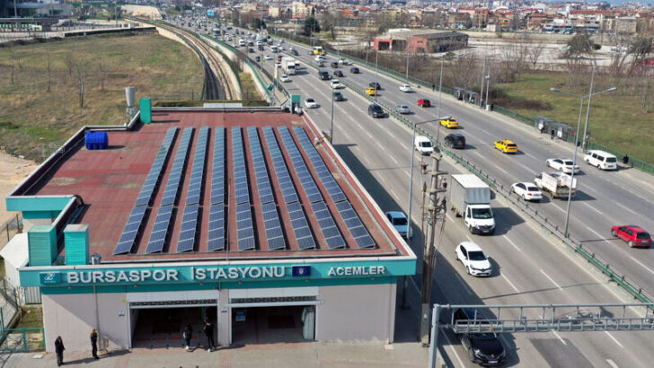 Bursa’da önemli enerji atılımı!