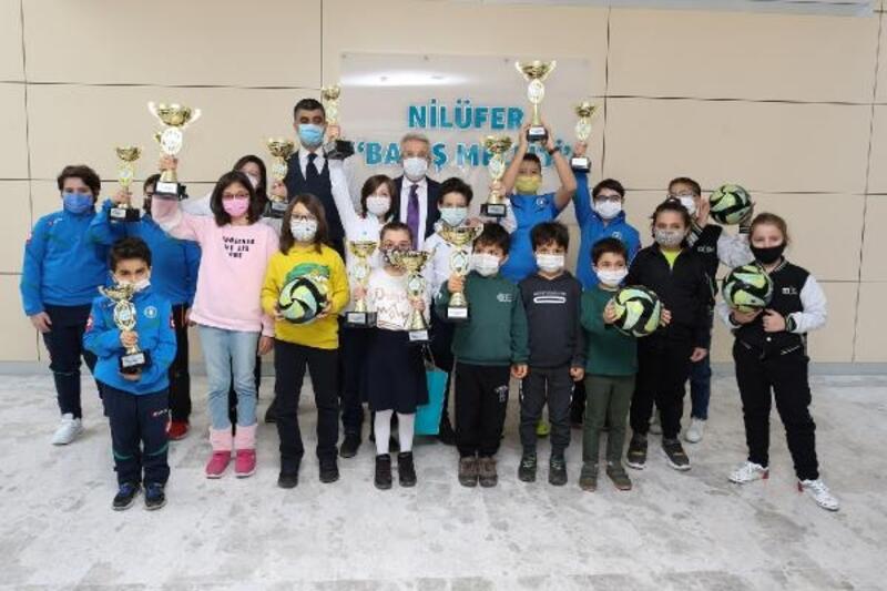 Satranç Turnuvası’nda ödüller sahiplerini buldu