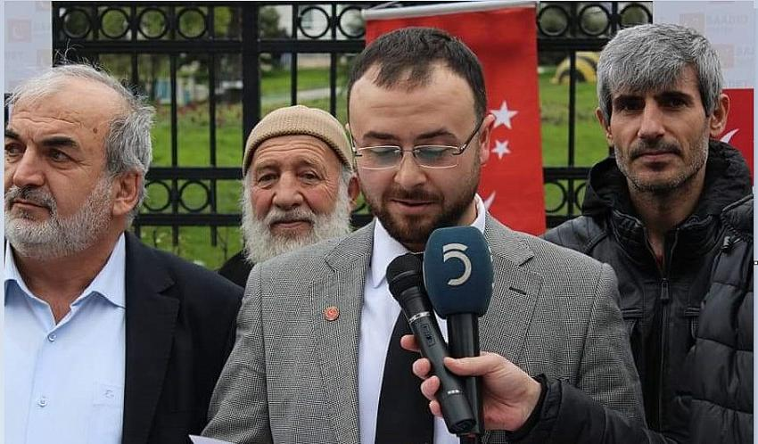 YILDIRIM İLÇE BAŞKANI ABDULLAH KOCAMAZ KADIN MUHTARLARI ZİYARET ETTİ.