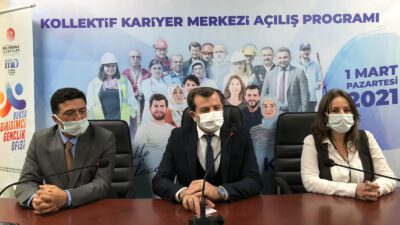 GÜRSU GİRİŞİMCİ GENÇLER İLE BİRLİKTE KAZANACAK