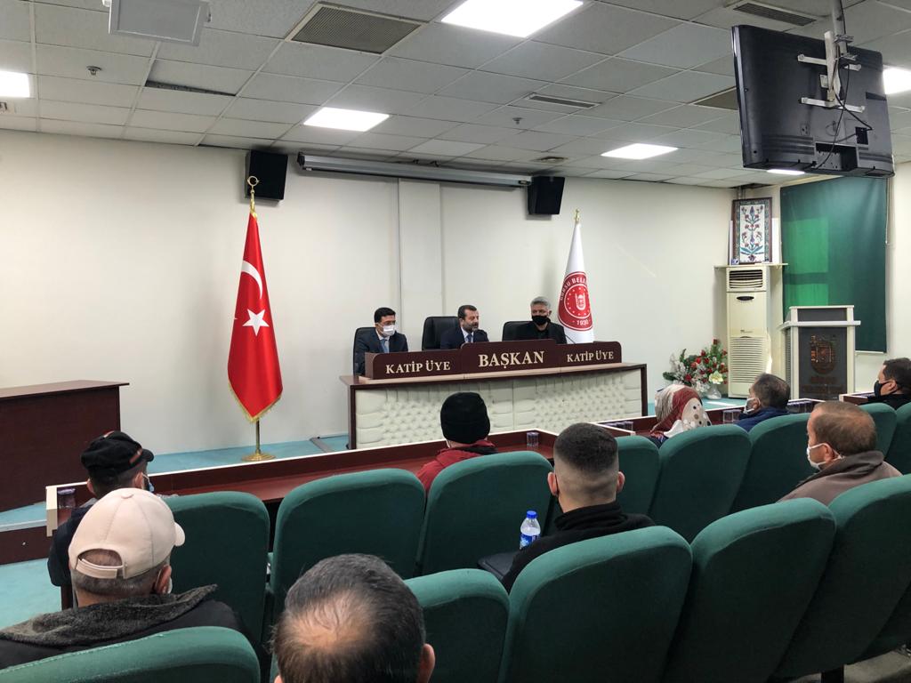 GÜRSU BELEDİYESİ İSTİHDAM BULUŞMALARI SÜRÜYOR