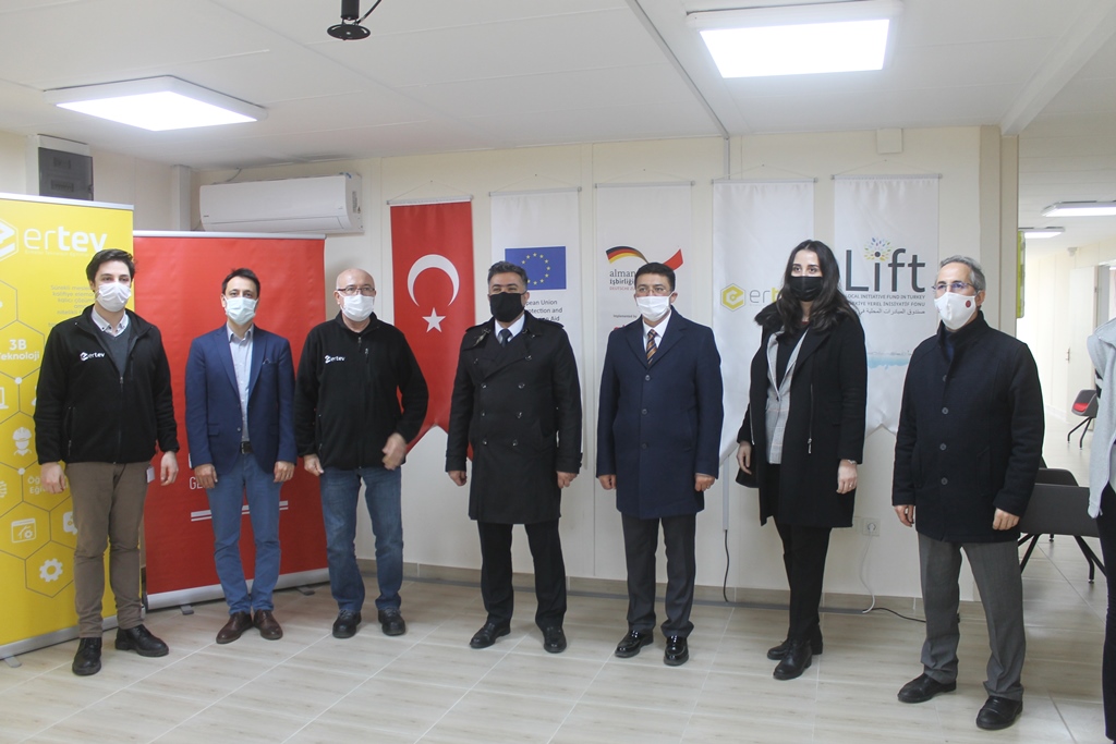 BEBKA’DAN GÜRSU’NUN GELİŞİMİNE GÖZLEM
