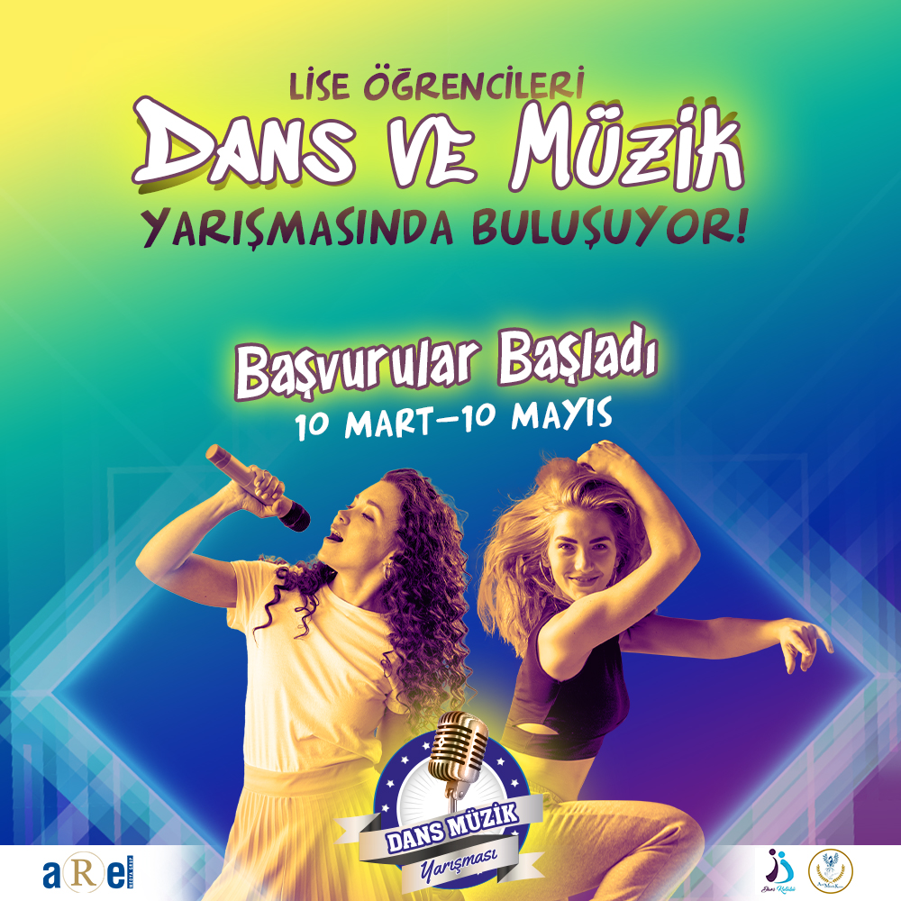Gençler Pandemide Sanat ve Müzikle Buluşuyor..