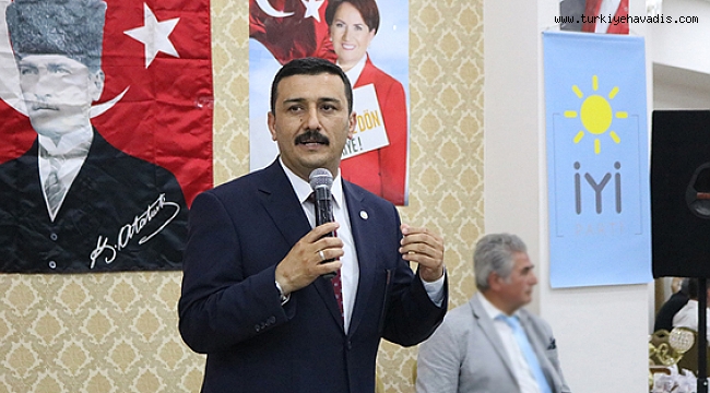 İYİ Parti ve Genel Başkanımızı yıpratmak için siyasi mühendislik peşinde koşanlarla aynı amaca hizmet etmektir.