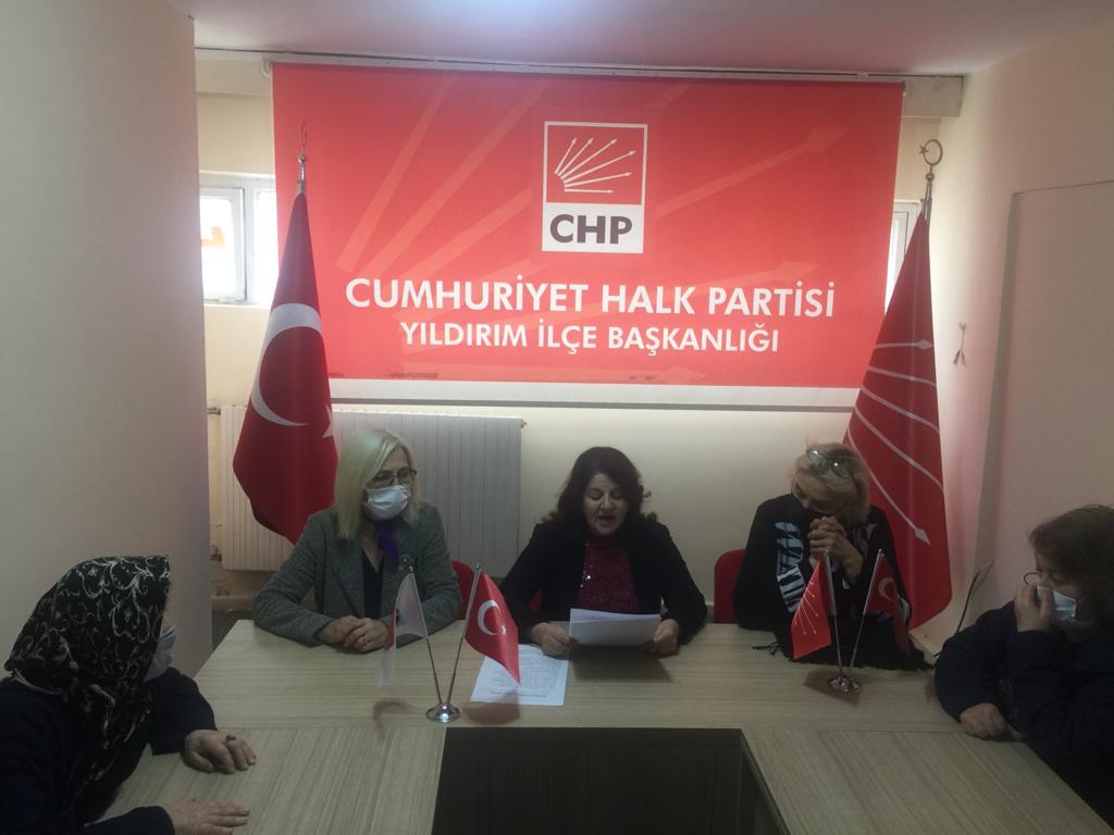 Türkiye’ye aydınlık günleri bizler getireceğiz!