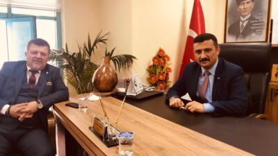 Genç’lerden İYİ Ziyaret!