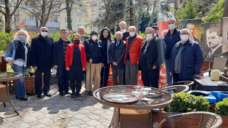 Jülide Akköprü; Yeni Kuşak Köy Enstitülüleri’nde Güven Tazeledi…