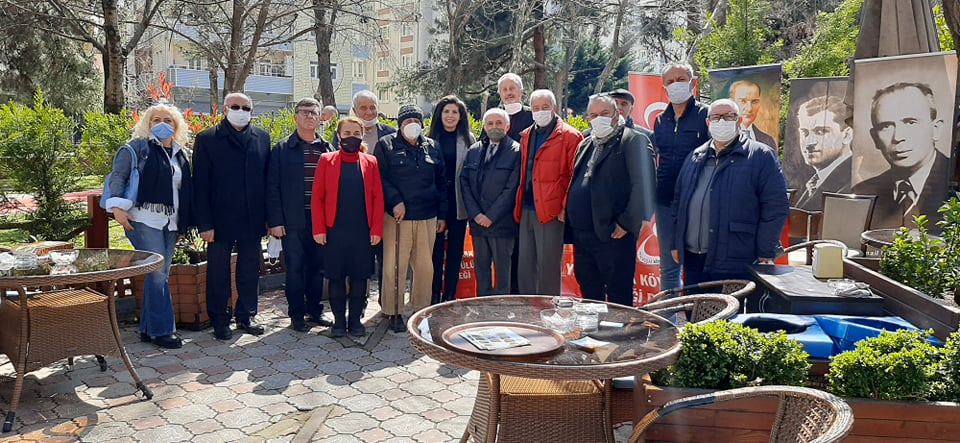 Jülide Akköprü; Yeni Kuşak Köy Enstitülüleri’nde Güven Tazeledi…