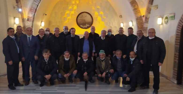 OSBEYDER’in İlk Kongresinde Duygu Seli…