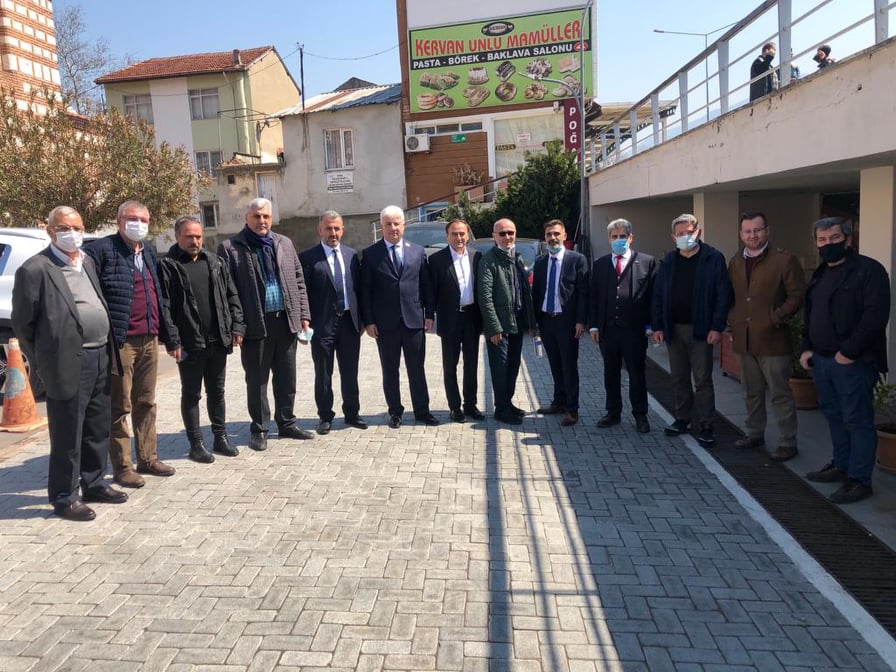Bir Ardahan Kadar Bursa’da Yaşayan Hemşehrimize En Güzel Hizmeti Vereceğiz!