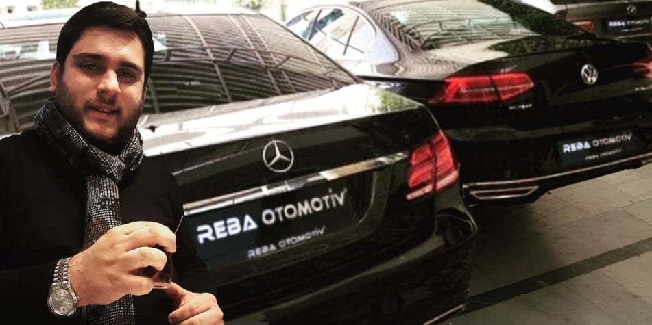 Bursa’da Galericilik İklimi Reba Otomotiv ile Değişti….